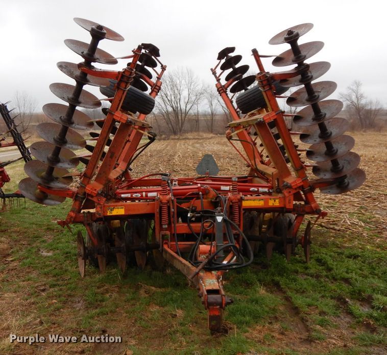 image for item IX9407 Krause 4900  disk