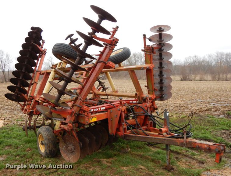 image for item IX9407 Krause 4900  disk