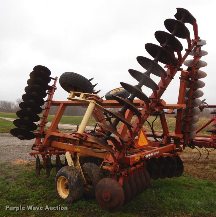 image for item IX9407 Krause 4900  disk