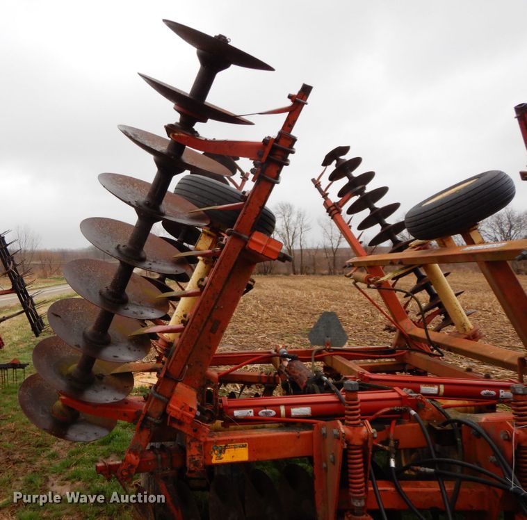 image for item IX9407 Krause 4900  disk