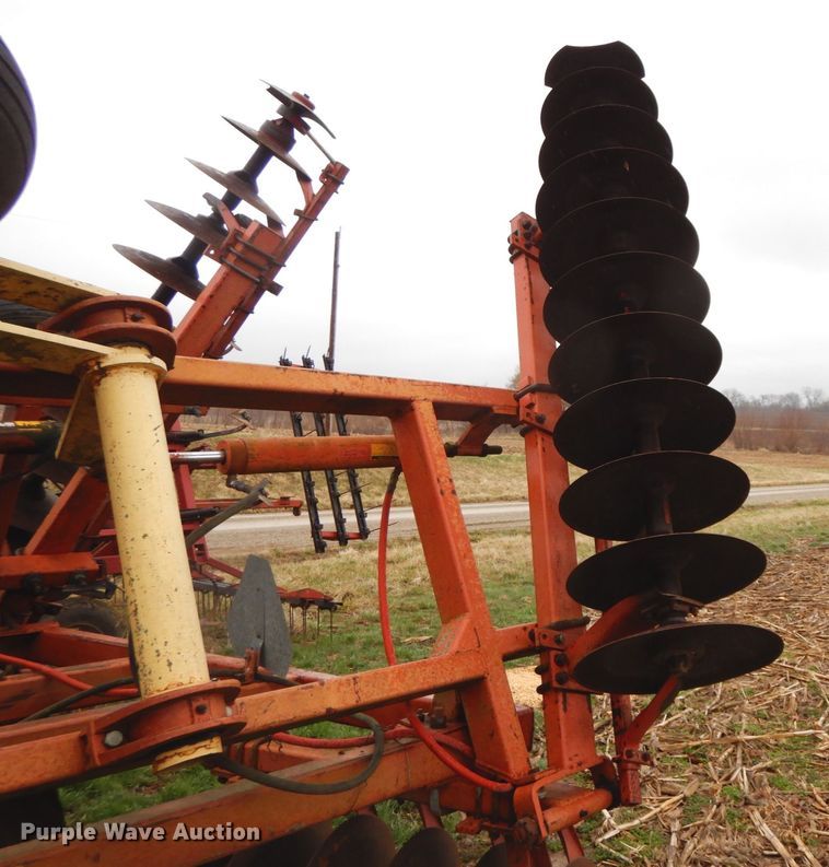 image for item IX9407 Krause 4900  disk