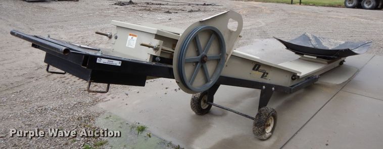 image for item IX9408 Quality Plus conveyor