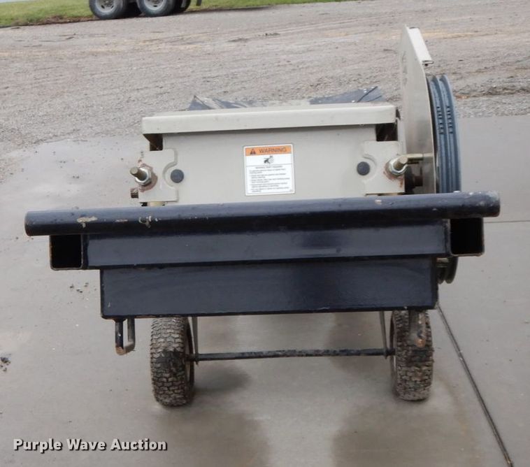 image for item IX9408 Quality Plus conveyor