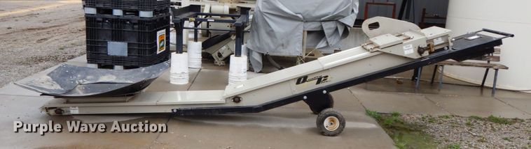 image for item IX9408 Quality Plus conveyor