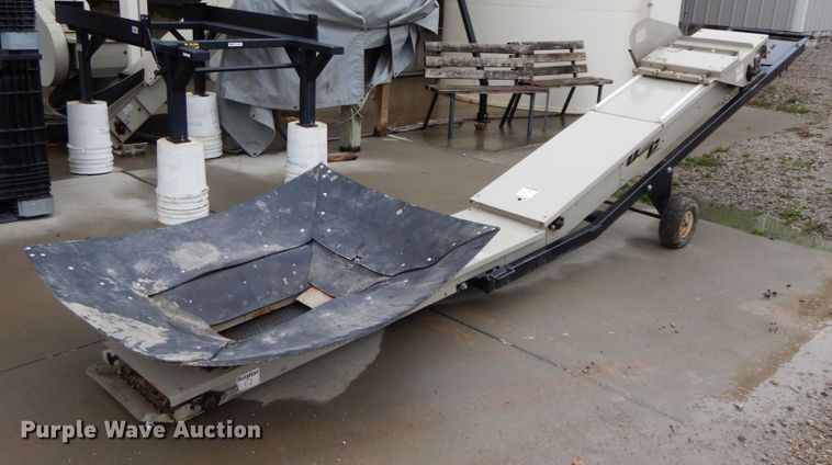 image for item IX9408 Quality Plus conveyor