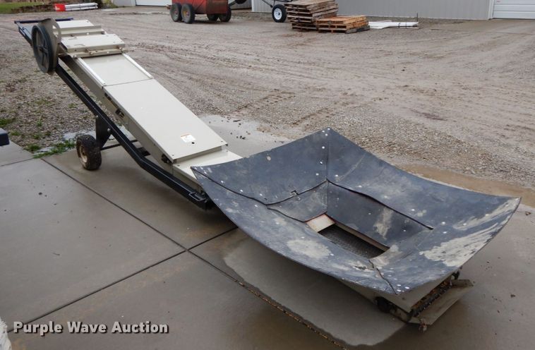 image for item IX9408 Quality Plus conveyor