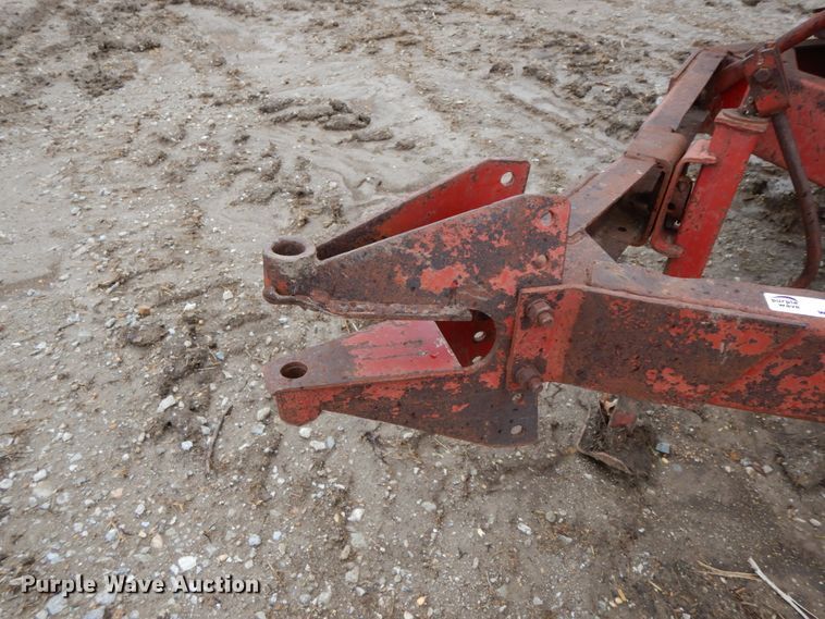 image for item IX9411 New Holland 354  feed mixer/grinder