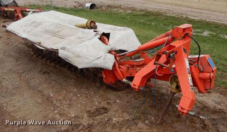 image for item IX9413 Kuhn GMD700-GIIHD  disc mower