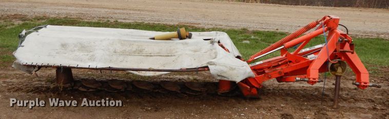 image for item IX9413 Kuhn GMD700-GIIHD  disc mower