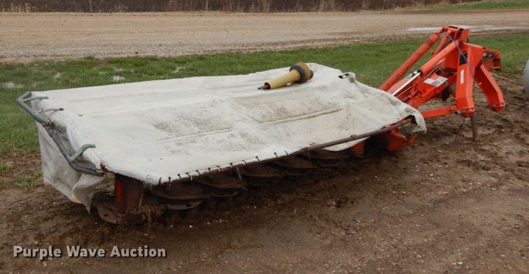 image for item IX9413 Kuhn GMD700-GIIHD  disc mower