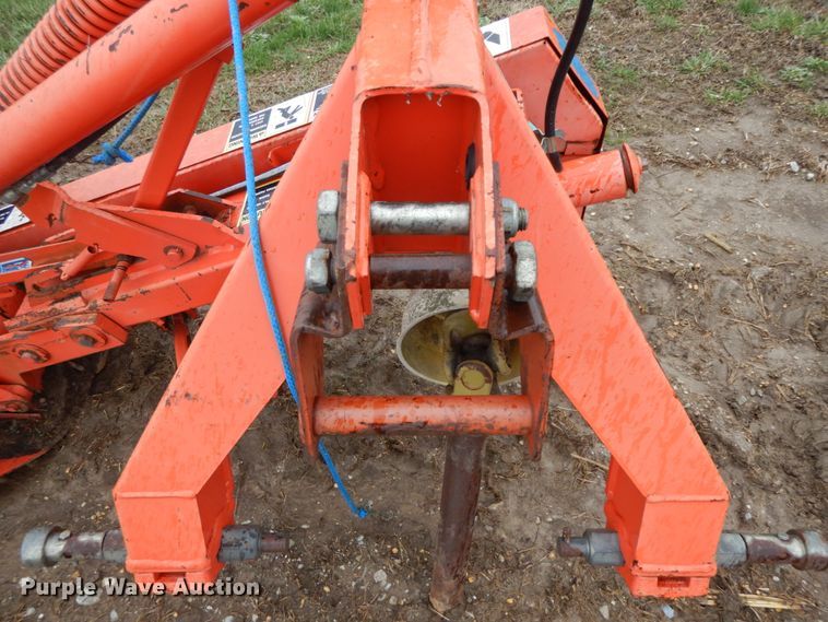 image for item IX9413 Kuhn GMD700-GIIHD  disc mower