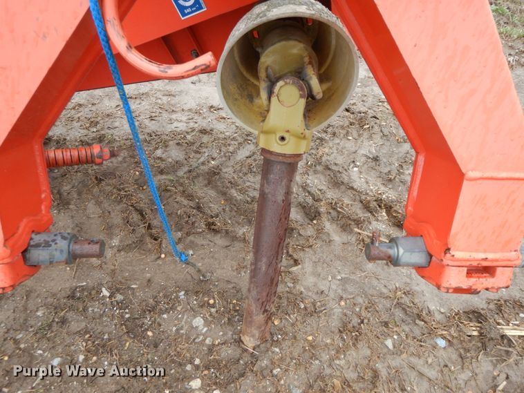 image for item IX9413 Kuhn GMD700-GIIHD  disc mower