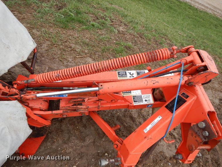 image for item IX9413 Kuhn GMD700-GIIHD  disc mower