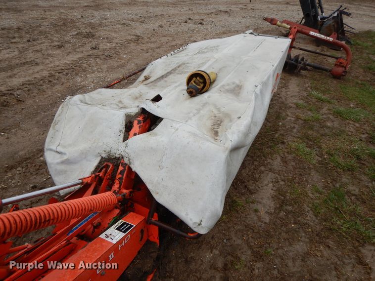 image for item IX9413 Kuhn GMD700-GIIHD  disc mower