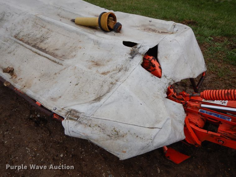 image for item IX9413 Kuhn GMD700-GIIHD  disc mower