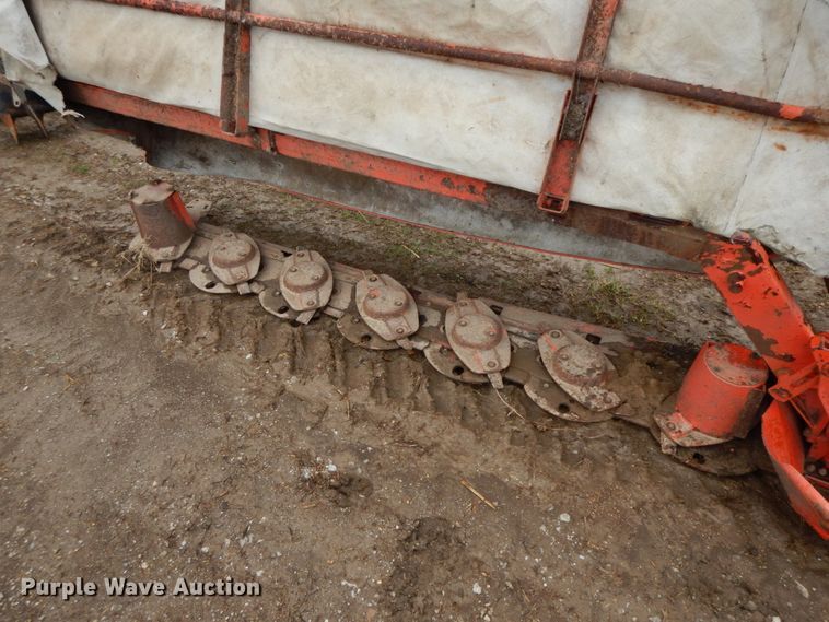 image for item IX9413 Kuhn GMD700-GIIHD  disc mower