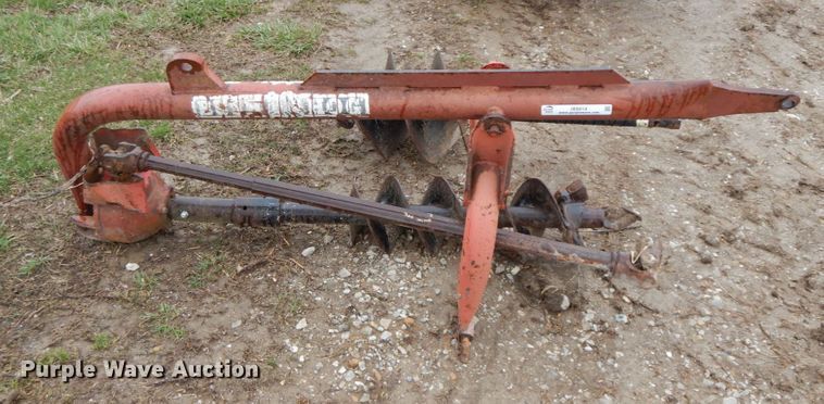 image for item IX9414 Bush Hog  post hole auger