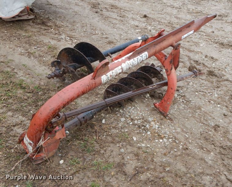 image for item IX9414 Bush Hog  post hole auger