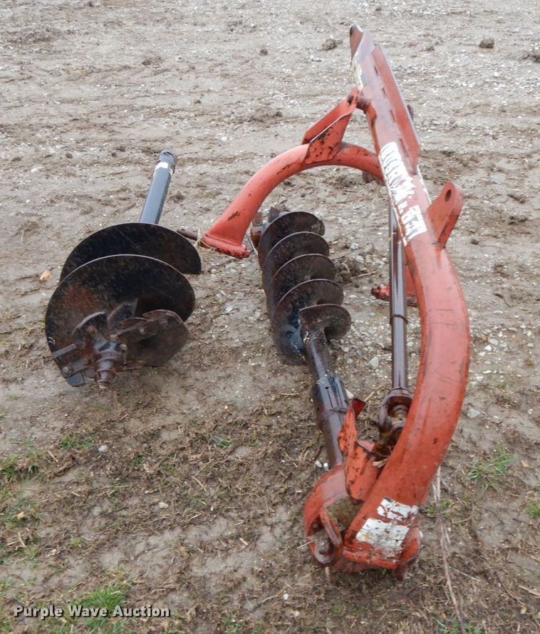 image for item IX9414 Bush Hog  post hole auger