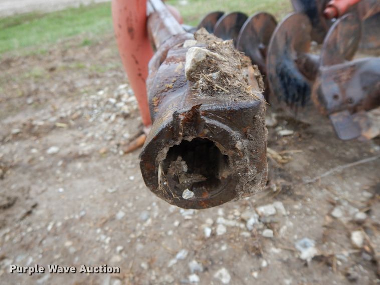 image for item IX9414 Bush Hog  post hole auger