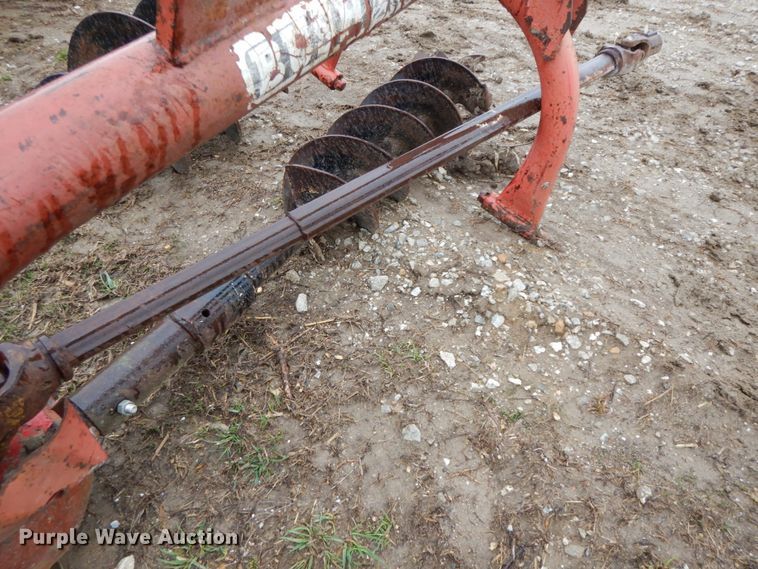 image for item IX9414 Bush Hog  post hole auger
