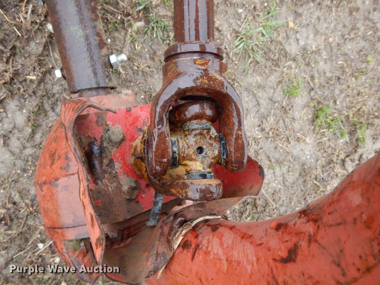 image for item IX9414 Bush Hog  post hole auger