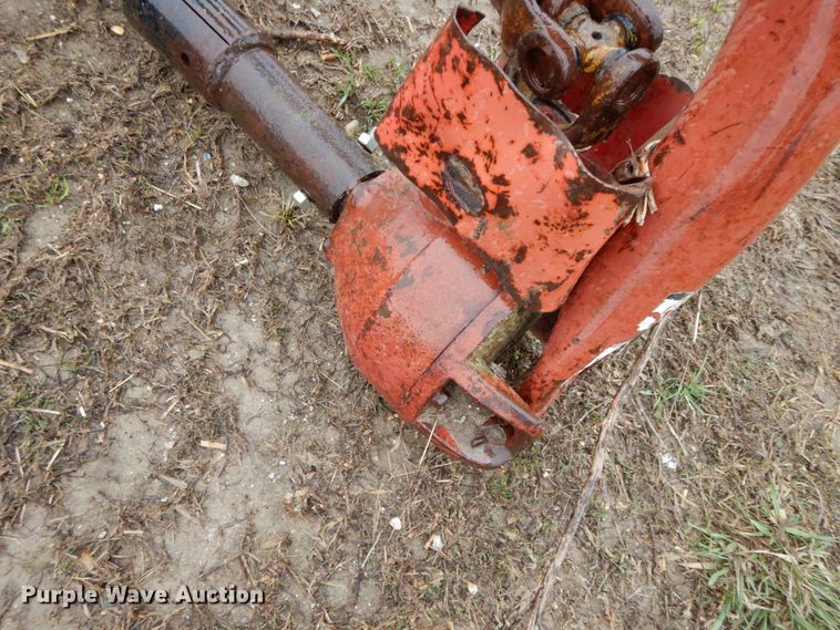 image for item IX9414 Bush Hog  post hole auger