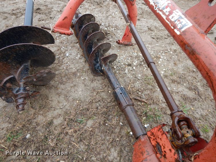 image for item IX9414 Bush Hog  post hole auger