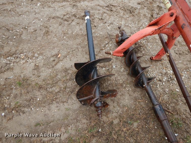 image for item IX9414 Bush Hog  post hole auger