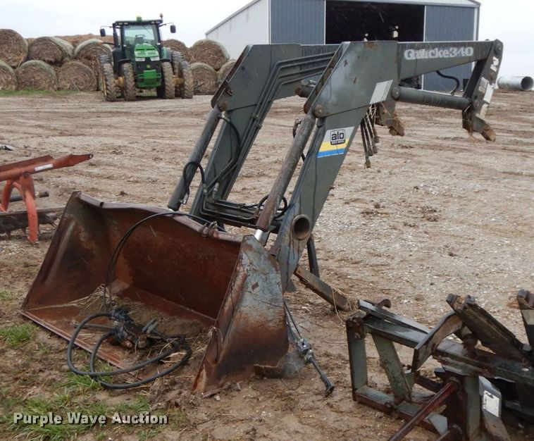 image for item IX9415 ALO Quicke340  loader