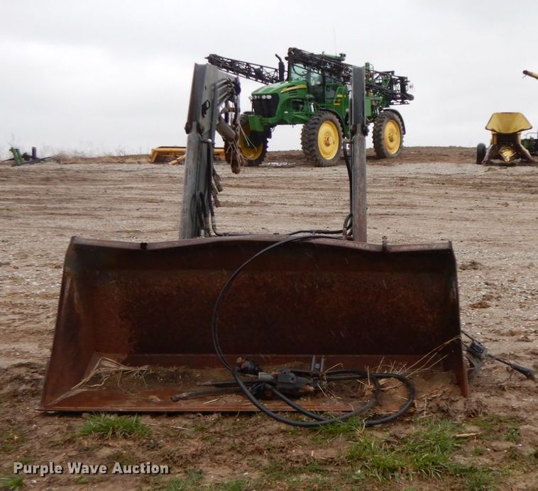 image for item IX9415 ALO Quicke340  loader