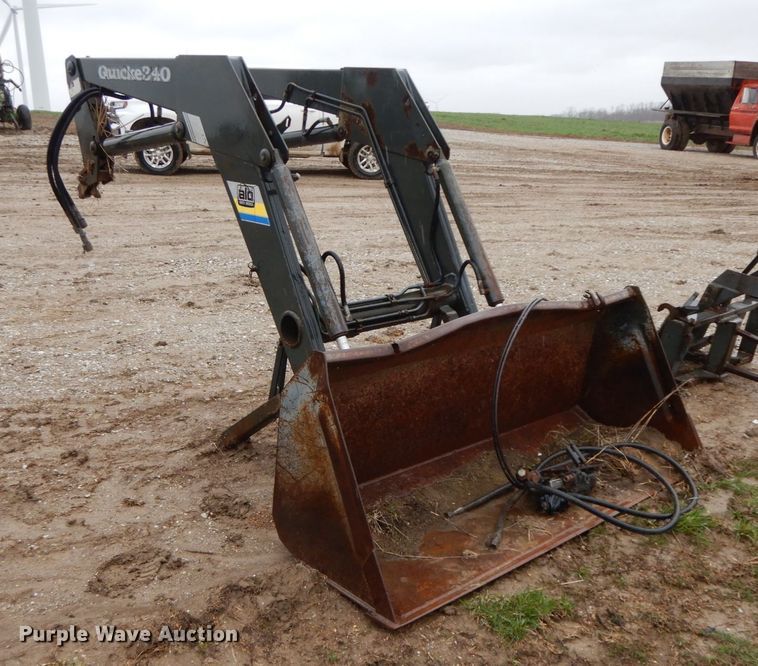 image for item IX9415 ALO Quicke340  loader