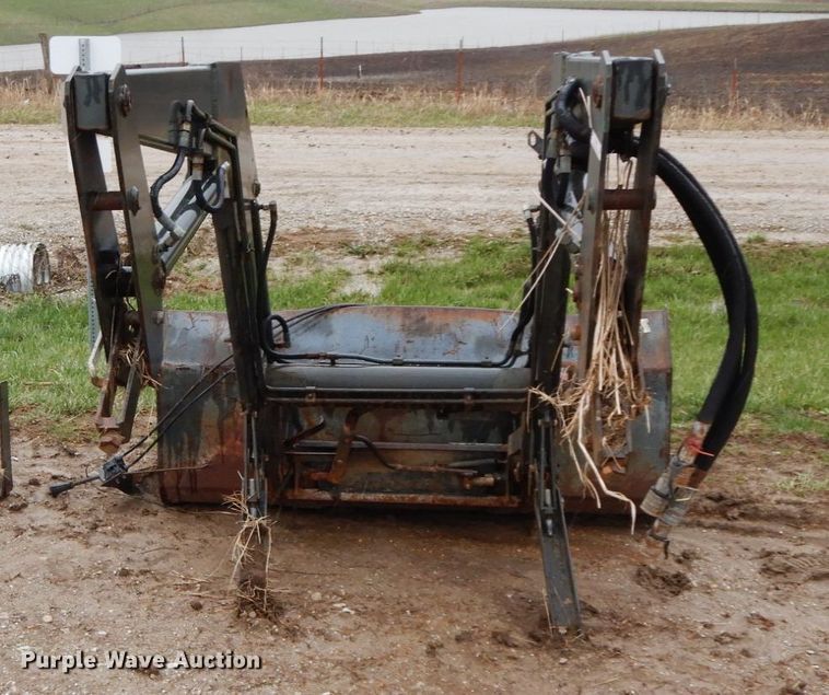 image for item IX9415 ALO Quicke340  loader