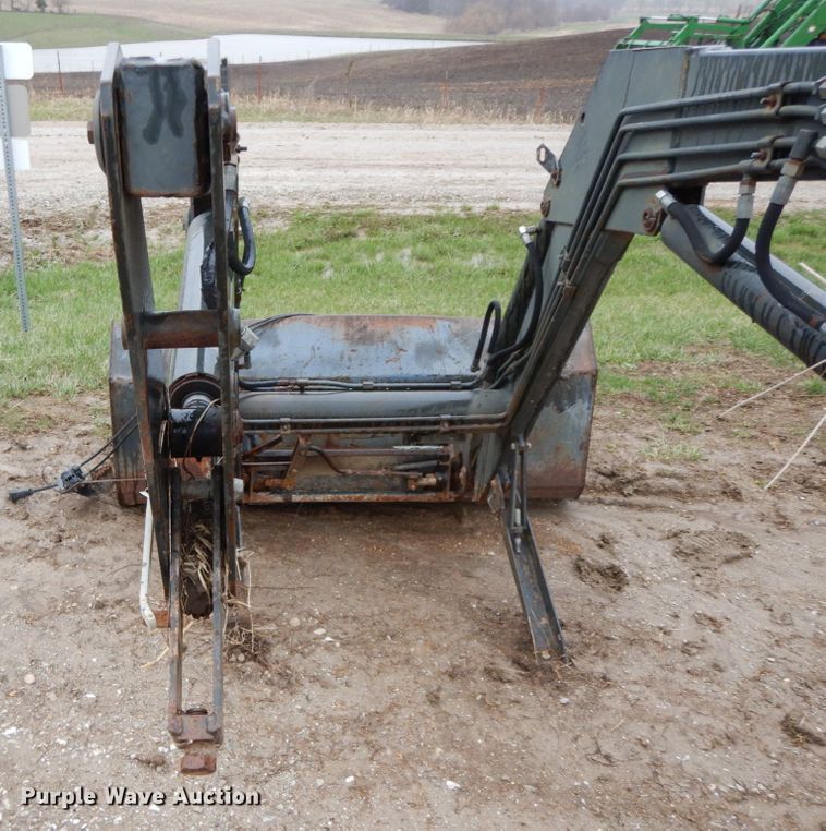 image for item IX9415 ALO Quicke340  loader