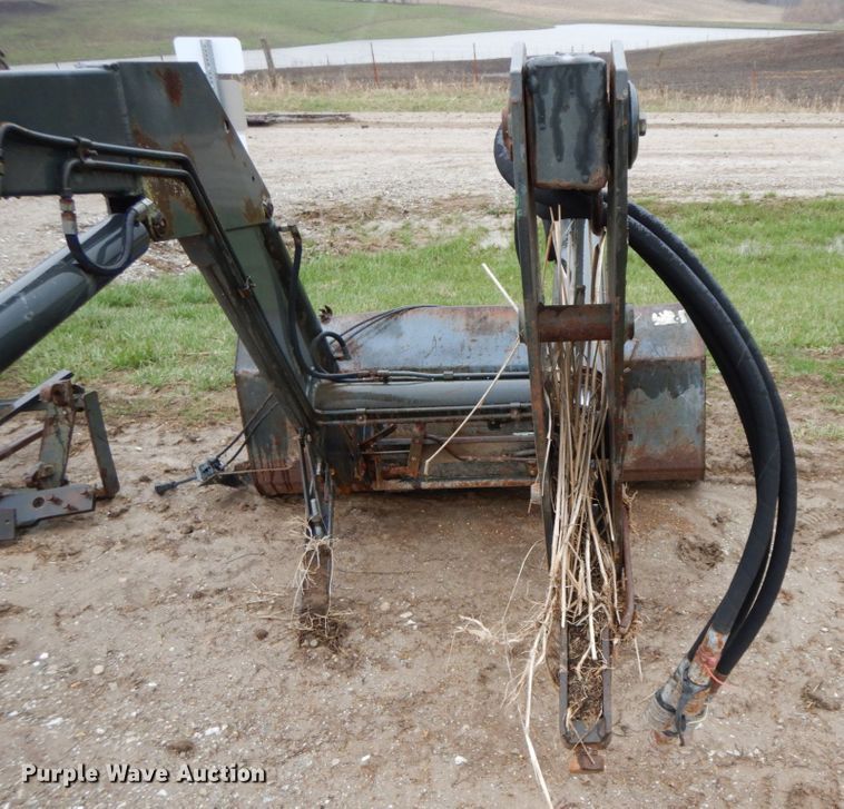 image for item IX9415 ALO Quicke340  loader