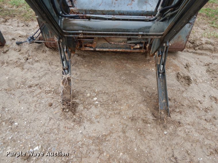 image for item IX9415 ALO Quicke340  loader