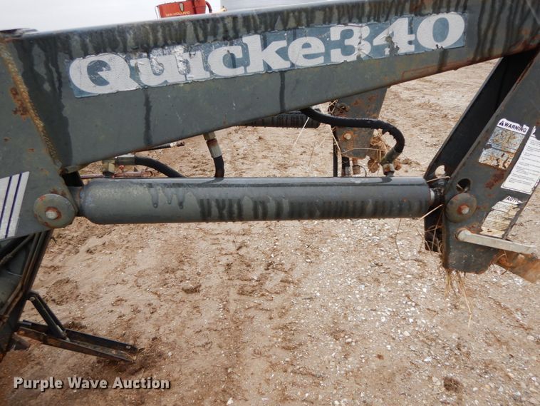 image for item IX9415 ALO Quicke340  loader