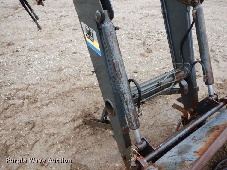 image for item IX9415 ALO Quicke340  loader