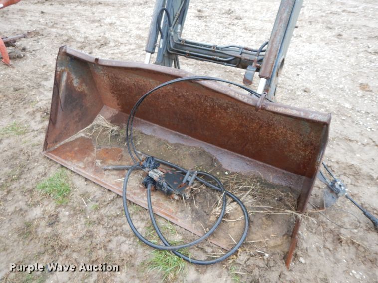 image for item IX9415 ALO Quicke340  loader