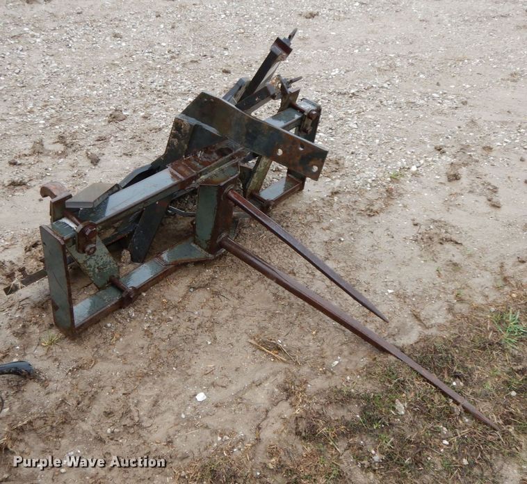 image for item IX9415 ALO Quicke340  loader