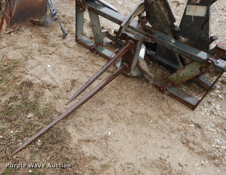 image for item IX9415 ALO Quicke340  loader