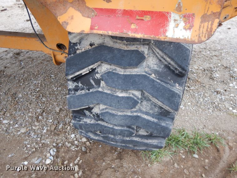 image for item IX9417 Kuhn Knight 5143  feed mixer