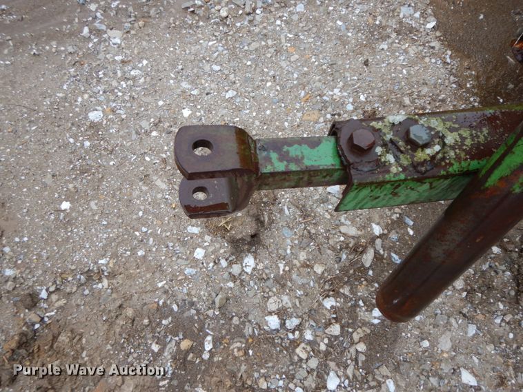 image for item IX9423 John Deere 3800  forage harvester