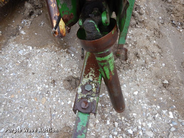 image for item IX9423 John Deere 3800  forage harvester