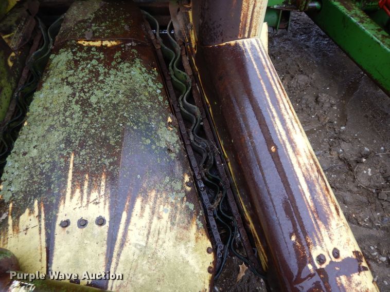 image for item IX9423 John Deere 3800  forage harvester