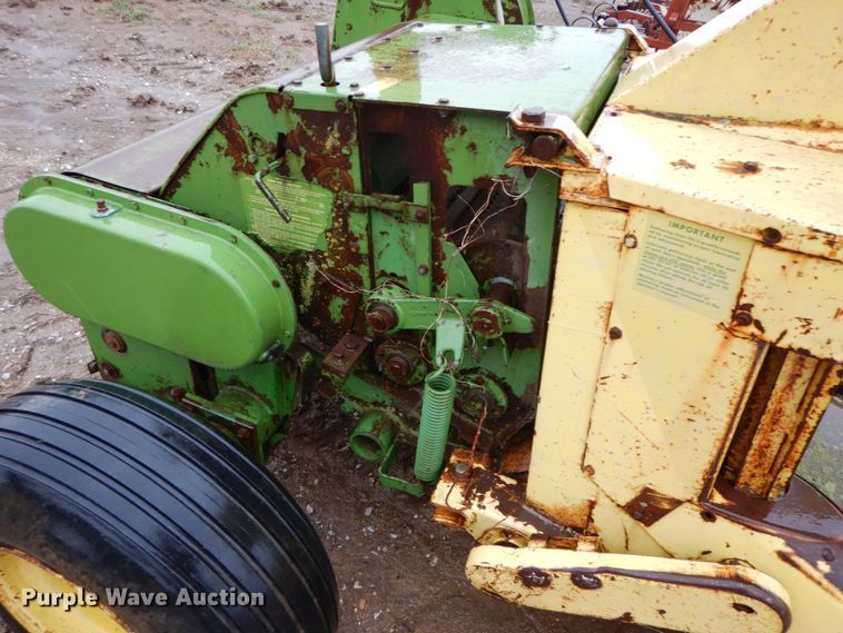 image for item IX9423 John Deere 3800  forage harvester