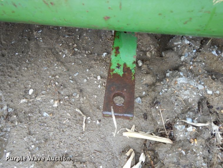 image for item IX9423 John Deere 3800  forage harvester