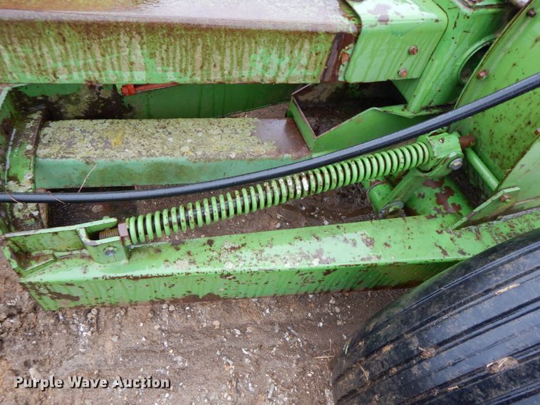 image for item IX9423 John Deere 3800  forage harvester