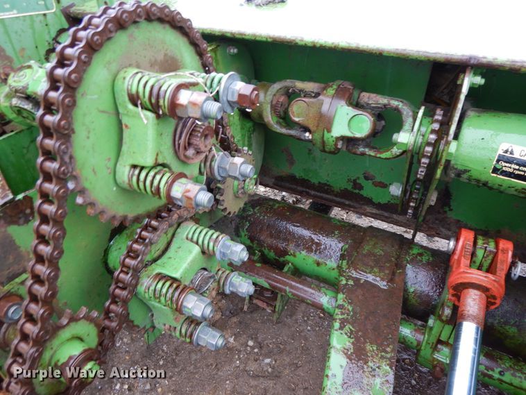 image for item IX9423 John Deere 3800  forage harvester