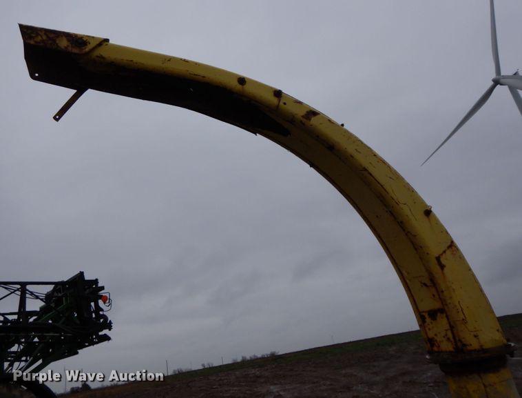 image for item IX9423 John Deere 3800  forage harvester